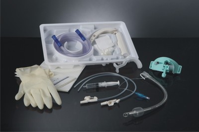 一次性使用麻醉气道导管套件