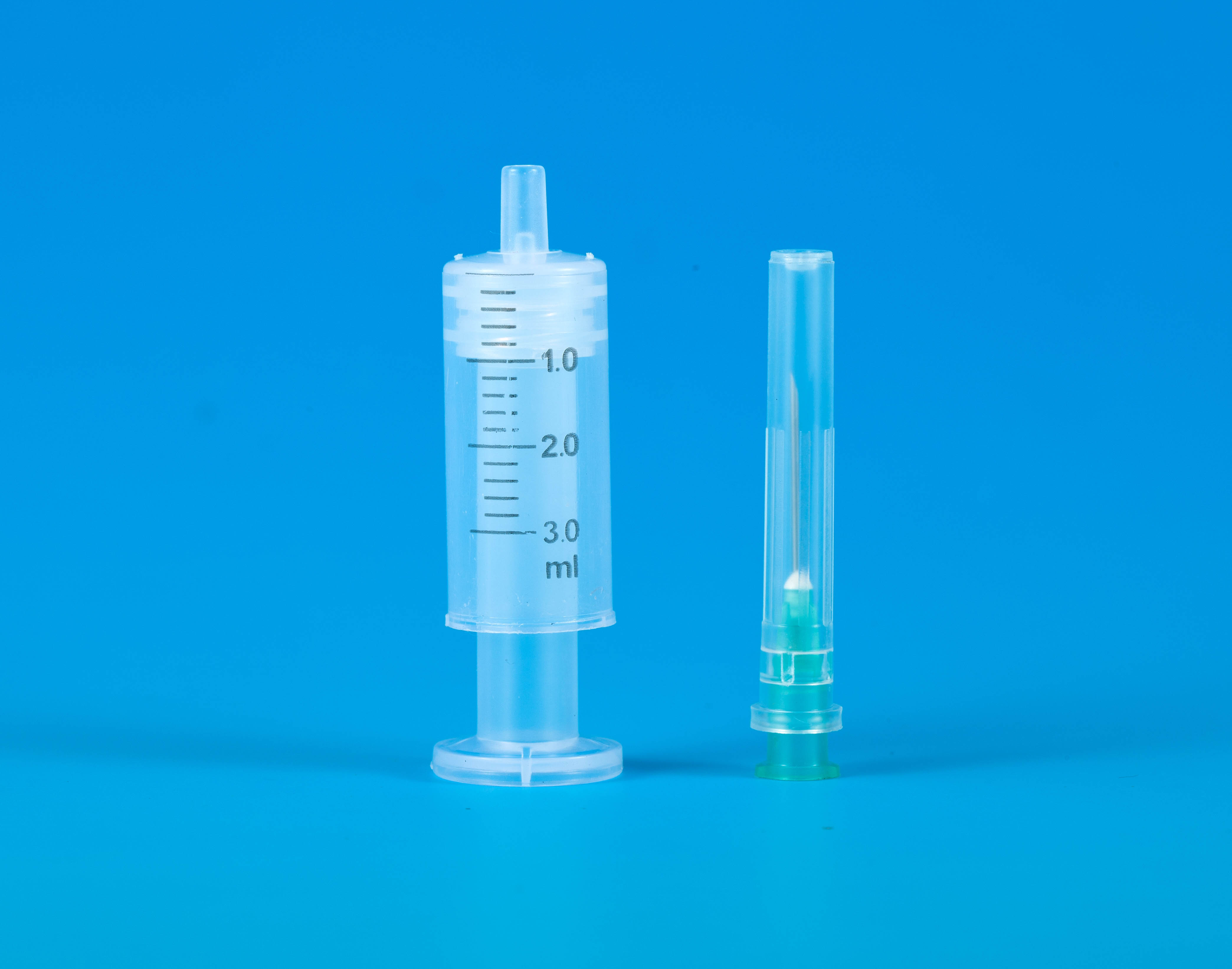 胰岛素泵用一次性使用无菌注射组件储存器