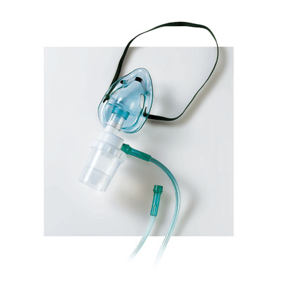 一次性使用氧气面罩