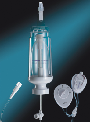 一次性使用输注泵