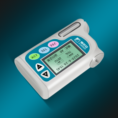 二代胰岛素泵 IP-101-Ⅱ